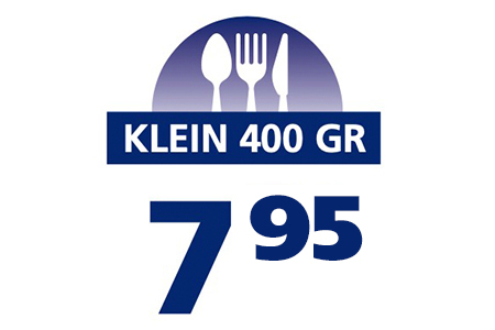 Klein culinair