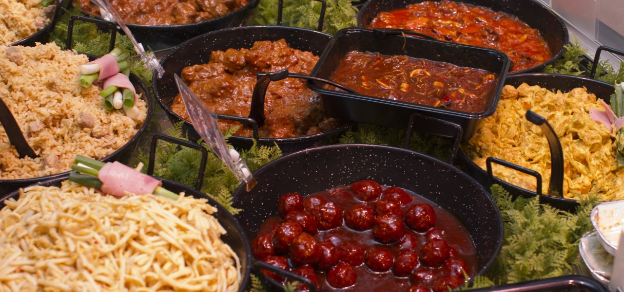 Walking diner Krijn van der Bent, Keurslager