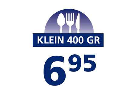 Klein culinair