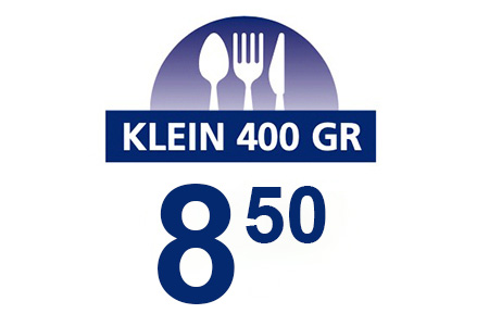 Klein culinair