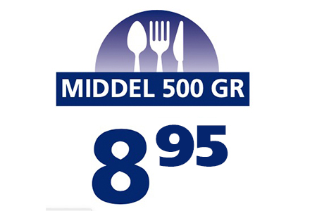Middel culinair